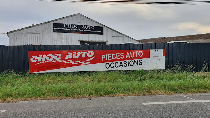 Aperçu des activités de la casse automobile CHOC AUTO située à FENOUILLET (31150)